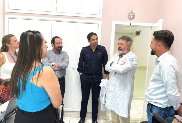 Projeto pioneiro viabiliza “Cirurgias de Coluna” no Hospital Humberto Piva de Pedreira