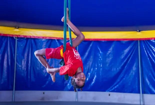 Lona das Artes comemora Dia do Circo com espetáculo gratuito, em Hortolândia