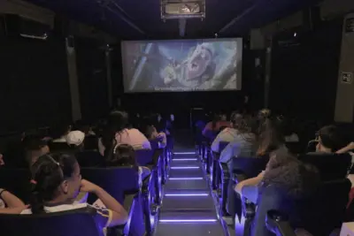 JAGUARIÚNA RECEBE O PROJETO ‘CINE RENOVIAS’ NOS DIAS 18 E 19 DE MARÇO