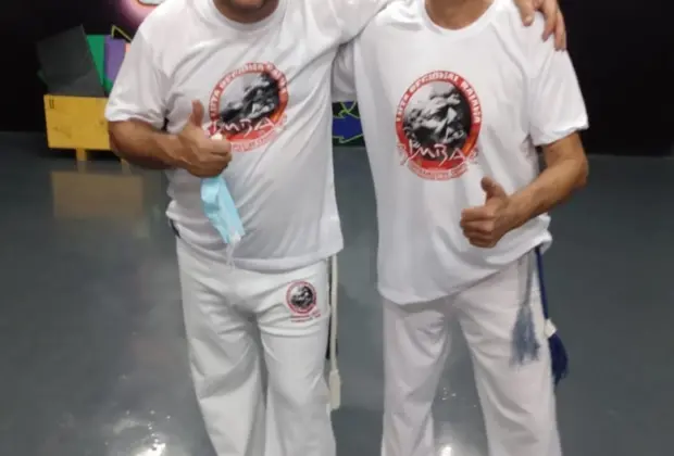 Associação de Capoeira Regional Bimbaê realiza o Ginga Cosmópolis 2024