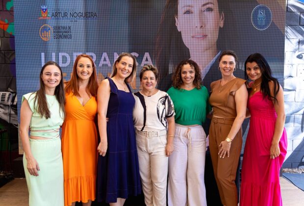 Prefeitura celebra mês da mulher e incentiva liderança feminina em Artur Nogueira