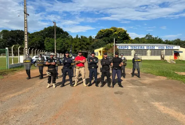 Prefeitura de Artur Nogueira formará agentes policiais em curso de aplicações táticas