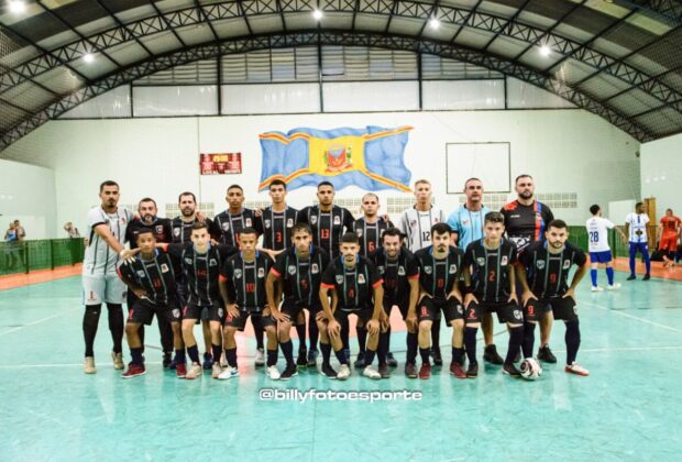 Futsal de Artur Nogueira estreia com vitória emocionante na Taça EPTV Campinas