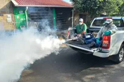 Recursos Emergenciais do SUS para Combate à Dengue na RMC Totalizam R$ 16 Milhões