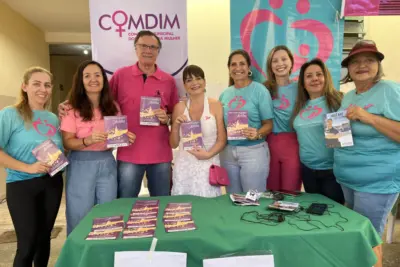 Terceira edição do Dia M reuniu orientação e entretenimento para famílias itapirenses