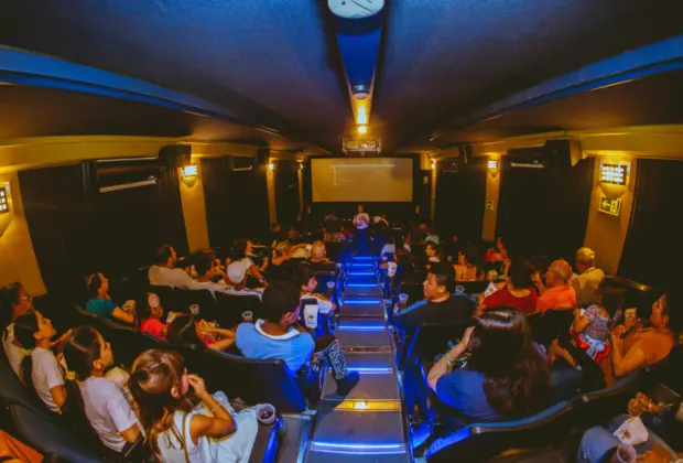 Cine Renovias leva filmes gratuitos para 12 cidades da região