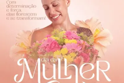 Mulheres conquistam cada vez mais espaço no mercado de flores