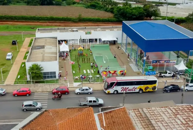 1º “Prefeitura em ação” cumpre objetivo e atende centenas de moradores em Artur Nogueira