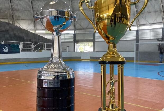 Pedreira estará disputando mais uma edição da “Taça EPTV de Futsal”