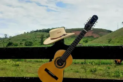 Cultura abre inscrições para aulas gratuitas de Viola Caipira