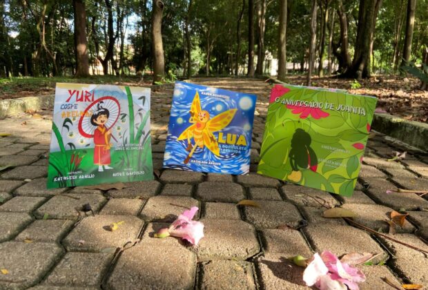 Caminho Literário da FLAAM terá distribuição gratuita de 500 livros infantis Universos editora