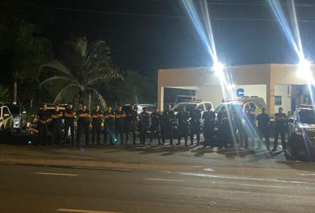 Operação Conjunta da Guarda Municipal de Santo Antônio de Posse: Combate à Criminalidade