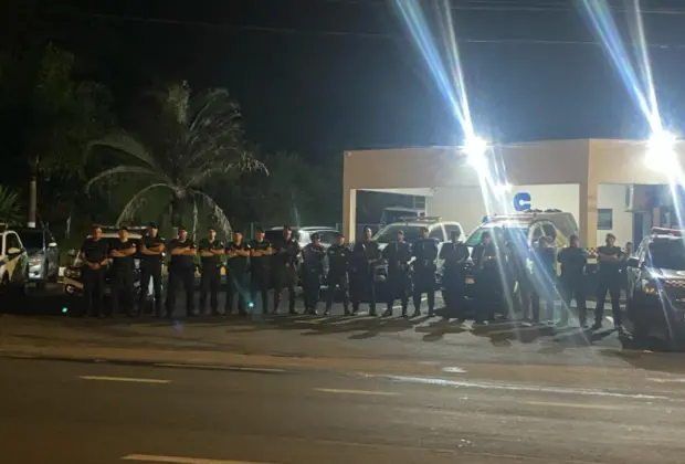 Operação Conjunta da Guarda Municipal de Santo Antônio de Posse: Combate à Criminalidade