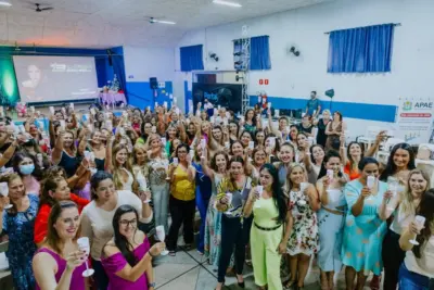 No mês da mulher, Prefeitura promove café e palestra para empresárias em Artur Nogueira