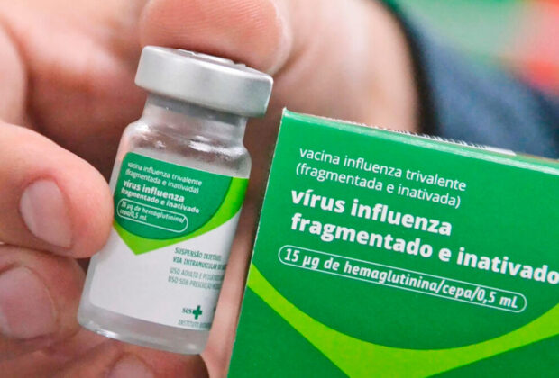 Holambra inicia vacinação contra a gripe na segunda-feira
