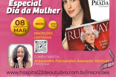 Edição especial do Espaço Encena em homenagem ao Dia Internacional das Mulheres