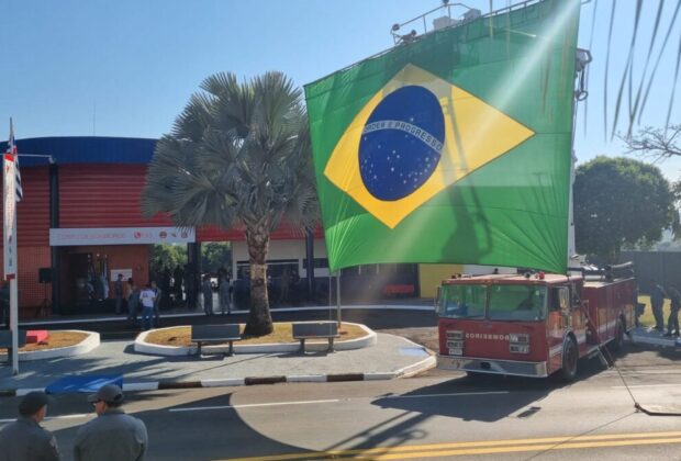 Inauguração da Base Comunitária do Corpo de Bombeiros em Santo Antônio de Posse: Um Marco para a Segurança Local