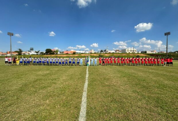 Resultados do 20º Campeonato Municipal de Futebol Amador em Santo Antônio de Posse
