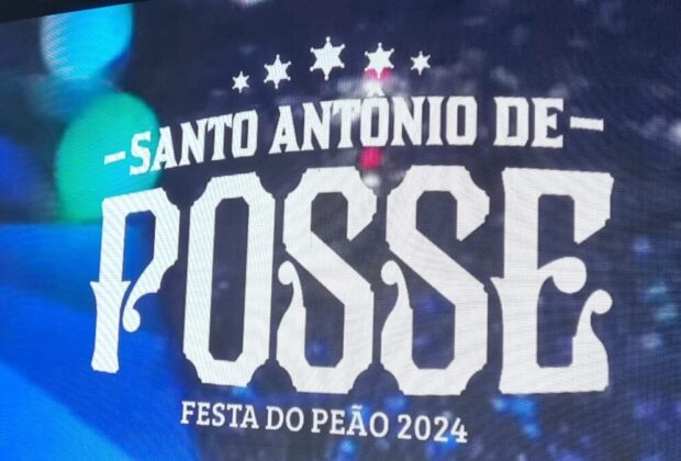 “Portões Abertos: Festa de Peão 2024 em Santo Antônio de Posse Promete Encantar a População”