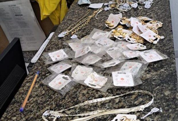 “Guarda Municipal age com eficiência e rapidez na recuperação de joias furtadas em Pedreira”
