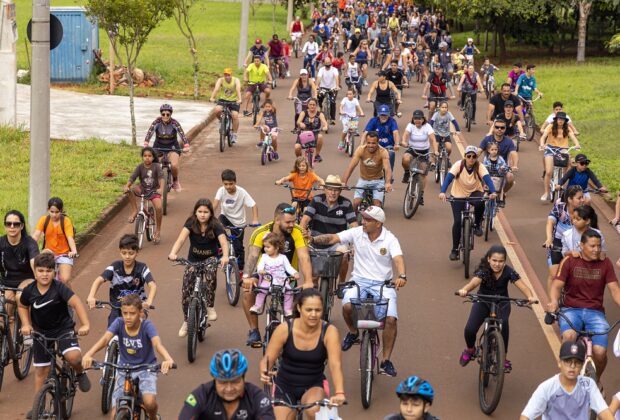 Prefeitura divulga 28º Passeio Ciclístico em comemoração aos 75 anos de Artur Nogueira