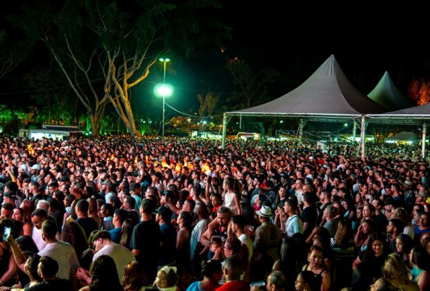 Artur Fest reúne cerca de 15 mil pessoas em cinco dias de evento