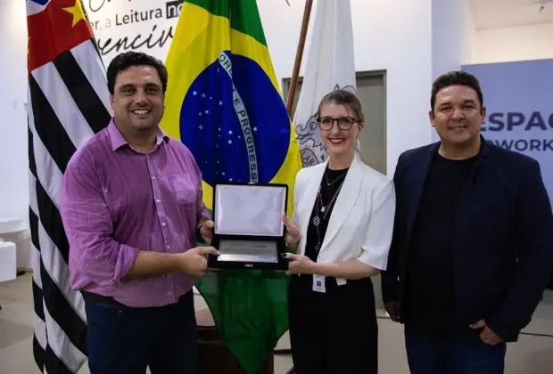 Prefeitura de Pedreira inaugurou as novas instalações da Biblioteca Pública “João Luiz Alvarenga”