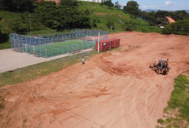 Obras do Complexo Esportivo Areninha são iniciadas