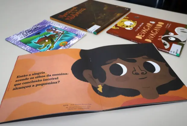 Dia do Livro Infantil: PIC disponibiliza lista de livros de graça pela internet