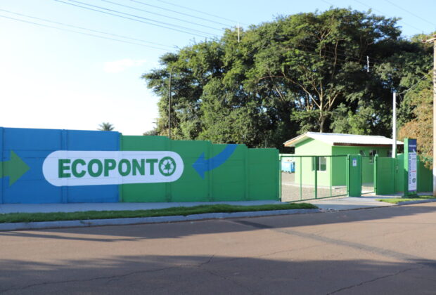 Prefeitura inaugura primeiro Ecoponto da cidade no dia 2