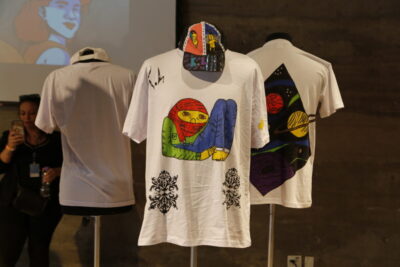 Fundação CASA e Senac São Paulo selecionam coleções de camisetas e bonés para o 2º Festival de Moda