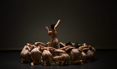 Espetáculo de dança contemporânea “Cria” terá sua estreia no Teatro Municipal Castro Mendes