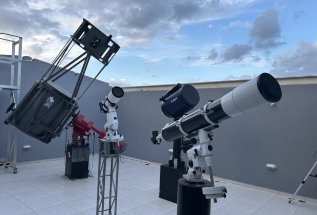 Polo Astronômico de Amparo-SP inicia alta temporada de observação do céu em abril