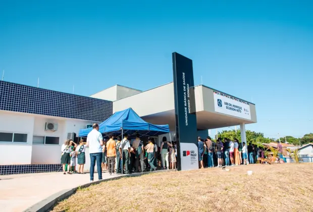 Prefeitura inaugura UBS Nosso Sonho em Artur Nogueira