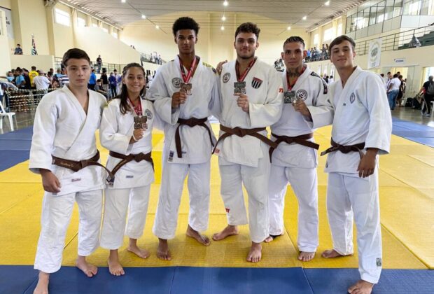 Judocas nogueirenses conquistam vaga na final do Campeonato Paulista de Judô