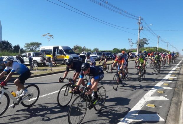 Prova Tiradentes de Ciclismo 2024 será domingo, 21, com largada na Norte-Sul