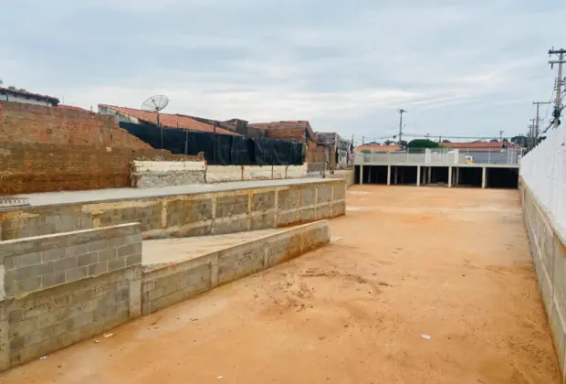 Fim das enchentes: Prefeitura inaugura piscinão do São Vicente nesta quarta