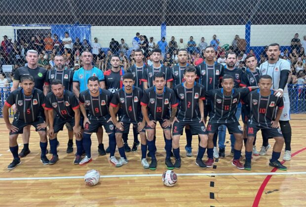 Artur Nogueira bate Jaguariúna por 6 a 0 na 2ª fase da Taça EPTV de Futsal