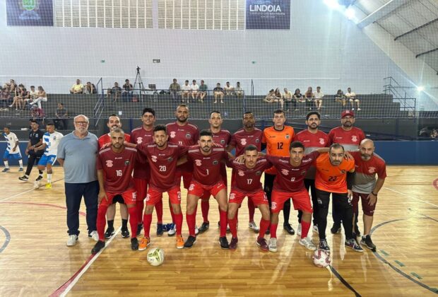 Pedreira conquista vaga para a segunda fase da “Taça EPTV de Futsal”