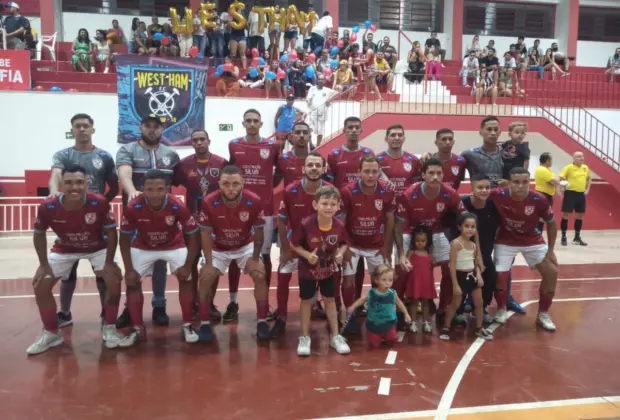 Secretaria de Esportes inicia o “Torneio Santa Clara de Futsal” na terça-feira, 09 de abril
