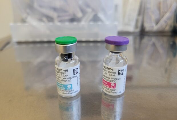 Holambra passa a vacinar jovens de 10 a 14 anos contra a dengue a partir desta sexta
