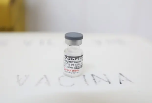 Covid-19: Campinas solicita envio de novas doses da vacina bivalente ao Estado