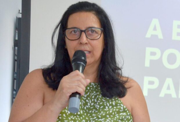 Vereadora Cláudia Pinho Lalla deixa a Secretaria da Educação e retorna à Câmara