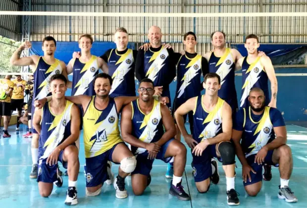 BASQUETE SUB 14 DE JAGUARIÚNA VENCE DE VIRADA PELA LMB e VOLEIBOL ADULTO DE JAGUARIÚNA SEGUE INVICTO
