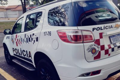 Violência Doméstica em Pedreira: Ex-casal envolvido em incidente com armas brancas