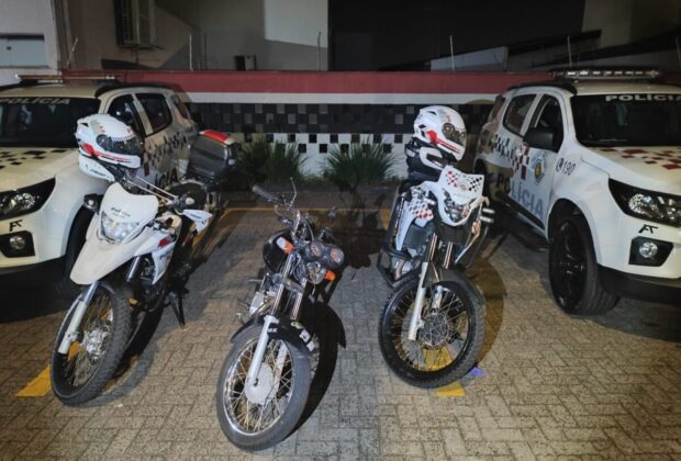 Crime de Trânsito em Mogi Guaçu: Motocicleta em Fuga na Madrugada de 27 de Abril