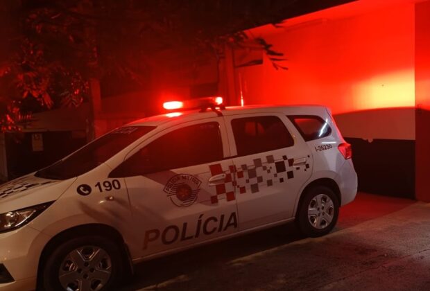 Roubo na noite de 1 de abril em Pedreira sob investigação: Suspeito detido pela polícia