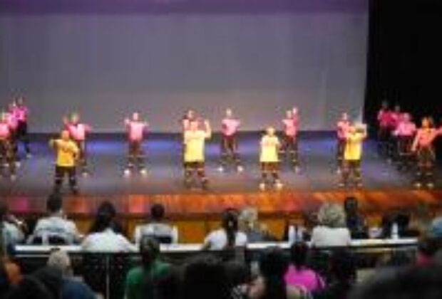 Educação promove II Festival de Dança entre Escolas Municipais
