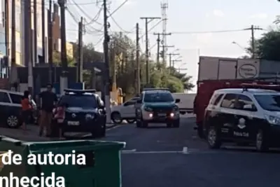 Polícia Civil e Guarda Municipal Desmantelam Ponto de Tráfico em Holambra