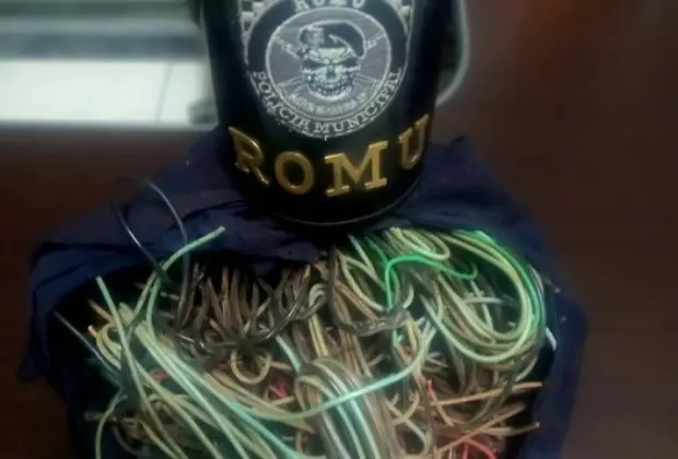 Guarda Civil Municipal de Artur Nogueira: ROMU localiza 10 quilos de fios de cobre durante abordagem preventiva